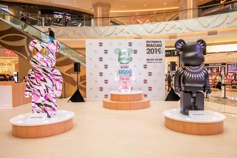 潮流指標BE@RBRICK 潮人追捧 潮流指標BE@RBRICK 潮人追捧