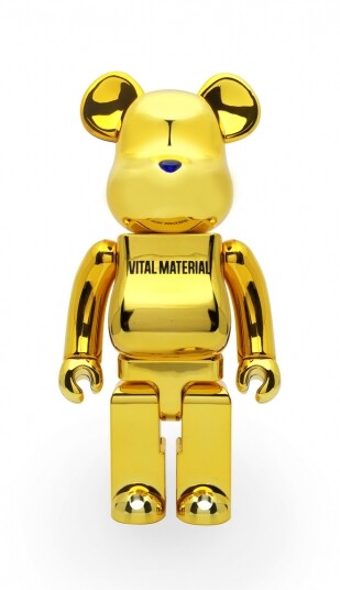 VITAL MATERIAL BE@RBRICK VITAL MATERIAL BE@RBRICK