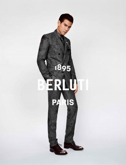 Berluti 彭于晏 Berluti 彭于晏