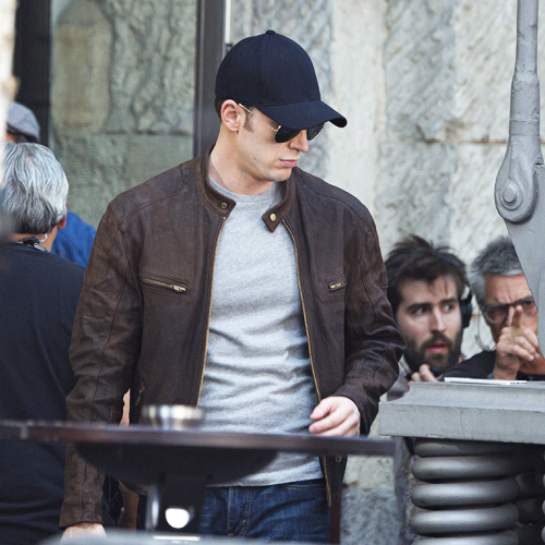 美國隊長Chris Evans 美國隊長Chris Evans