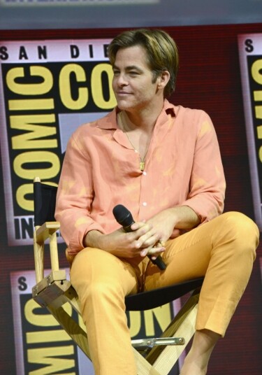 Chris Pine Chris Pine