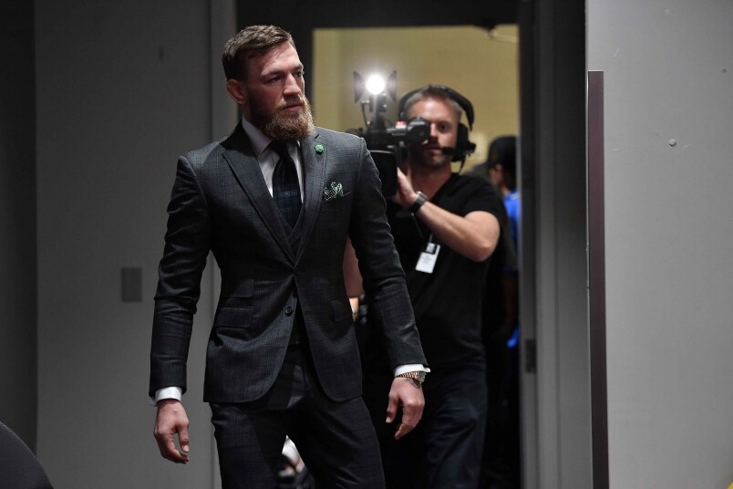 Conor McGregor Conor McGregor