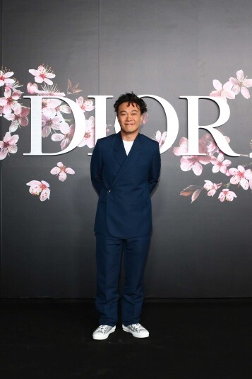 陳奕迅 Dior