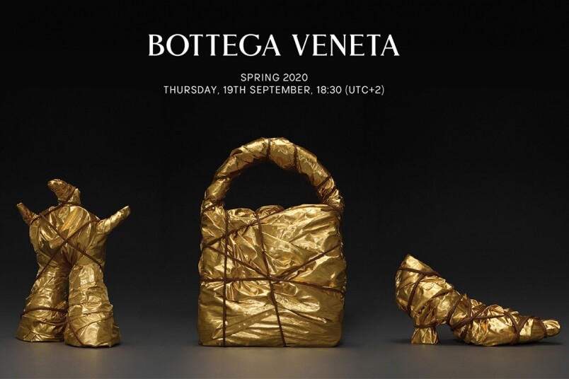 Bottega Veneta SS20時裝騷