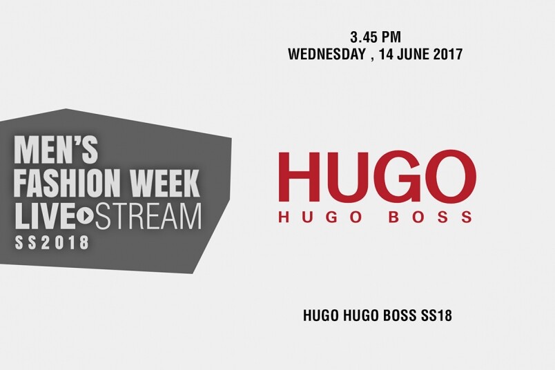 HUGO Hugo Boss SS18