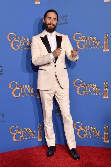 Jared Leto Lanvin Esquire HK Jared Leto Lanvin Esquire HK