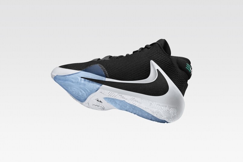 由無家可歸到成為MVP Nike為「字母哥」推出Nike Zoom Freak 1 由無家可歸到成為MVP Nike為「字母哥」推出Nike Zoom Freak 1