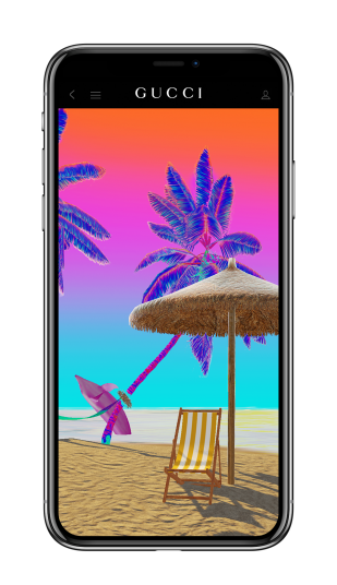 此外，Instagram亦會推出專屬的美圖工具，讓你的照片染上熱帶小島的光影和色