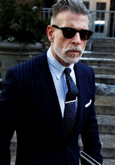 西裝 太陽眼鏡 Nick Wooster 西裝 太陽眼鏡 Nick Wooster