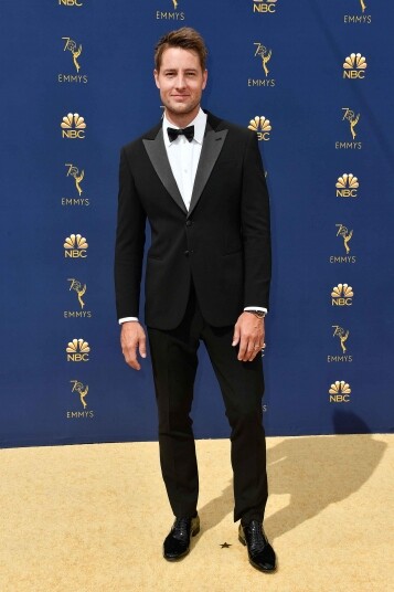 Justin Hartley Justin Hartley