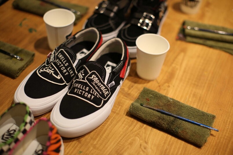 Vans波鞋 Vans波鞋