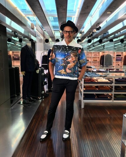 Jeff Goldblum Jeff Goldblum