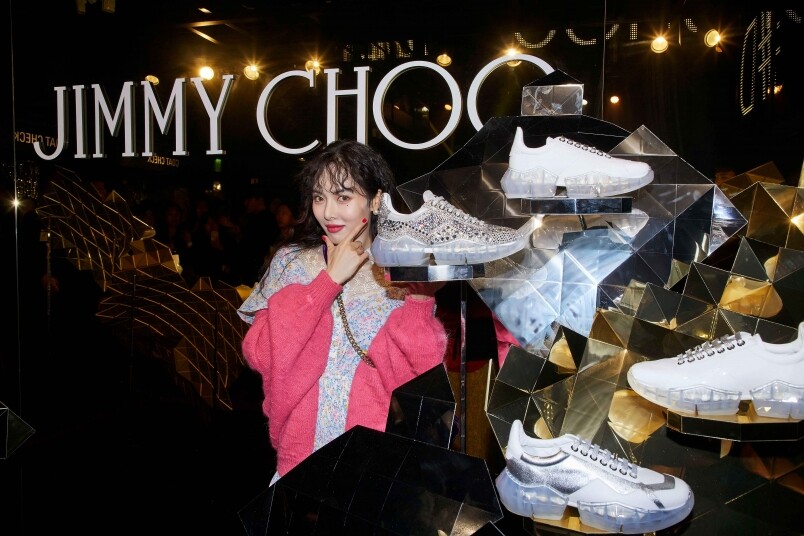 Jimmy Choo Diamond 波鞋