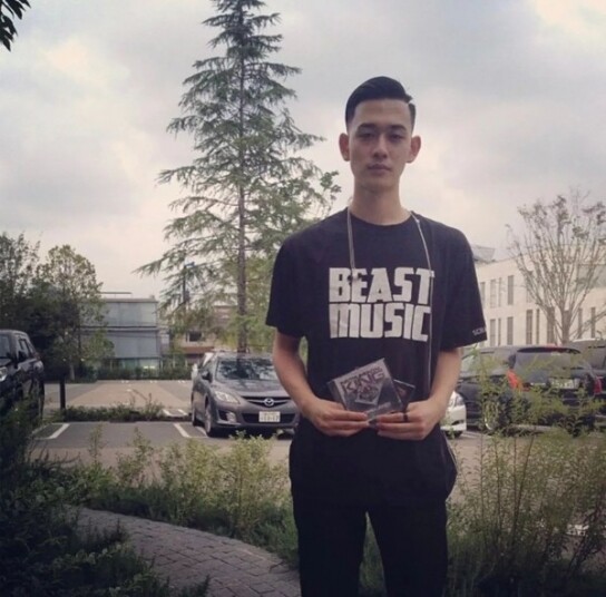 Beast music ,就這樣簡單的兩個英文單詞就表達出了一個人在音樂上的喜好。不 Beast music ,就這樣簡單的兩個英文單詞就表達出了一個人在音樂上的喜好。不