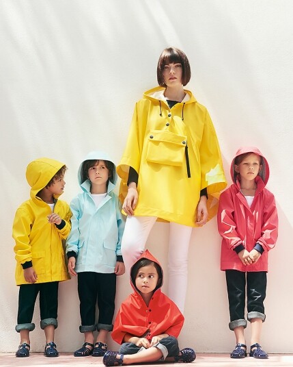PETIT BATEAU 童裝 PETIT BATEAU 童裝