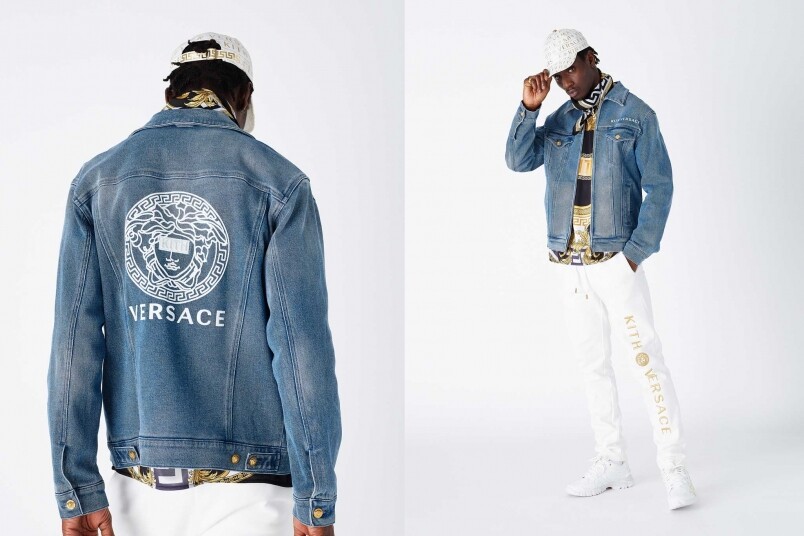 KITH x Verscace KITH x Verscace