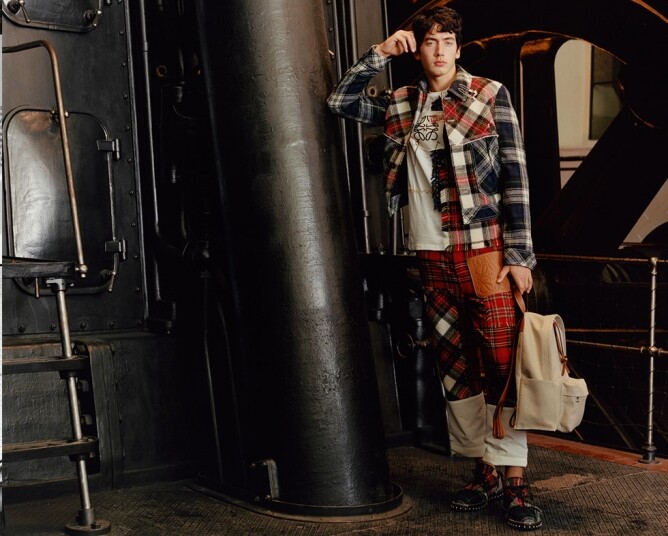 LOEWE 2017秋冬 LOEWE 2017秋冬