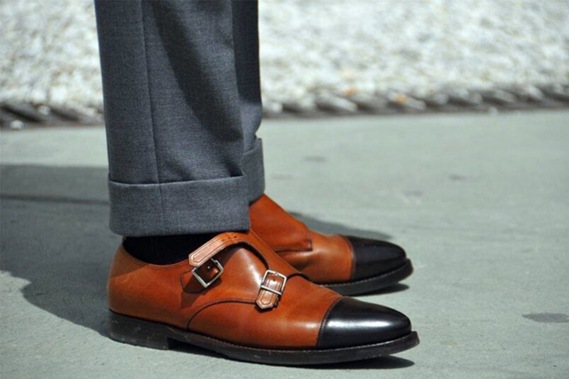 Monk Shoes