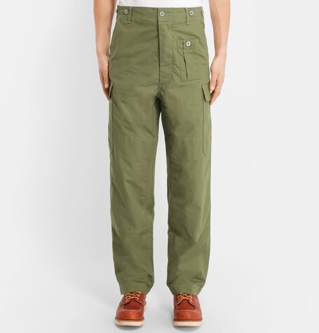 Nigel Cabourn軍褲 Nigel Cabourn軍褲