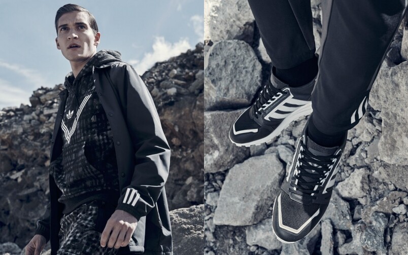 adidas Originals by White Mountaineering,adidas Originals,White Mountaineering