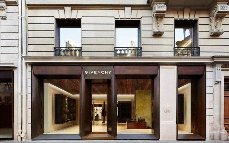 Givenchy 巴黎