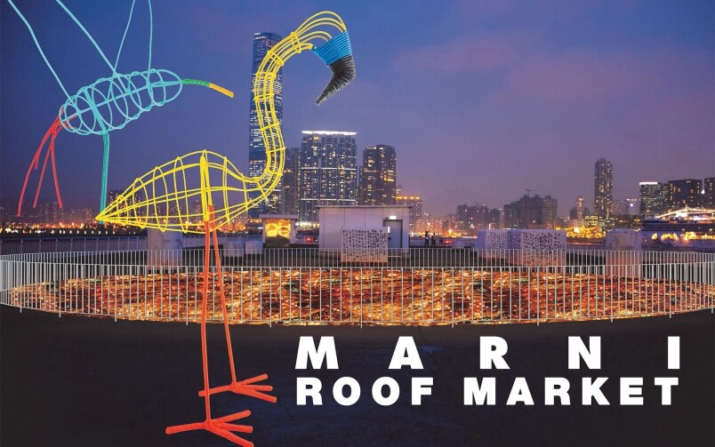 Marni Roof Market