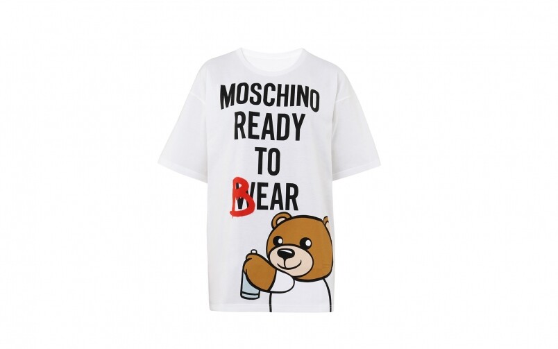 Moschino AW15 Capsule Collection