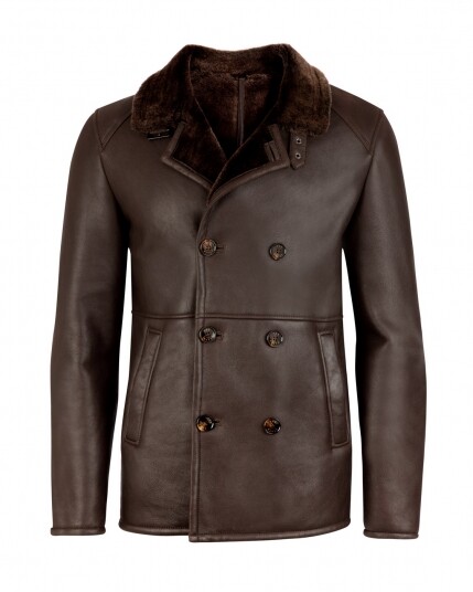 Ted Baker leather jacket