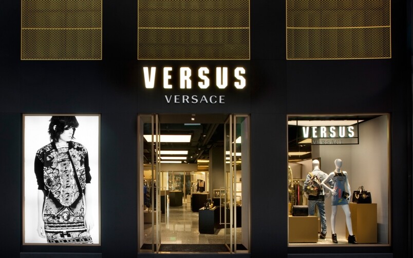 Versus Versace 名店坊