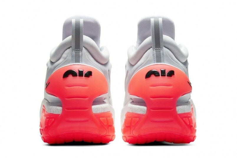 Nike Adapt Auto Max提升了輪廓設計，令到整個鞋型都變得更搶眼，加入了更多的未