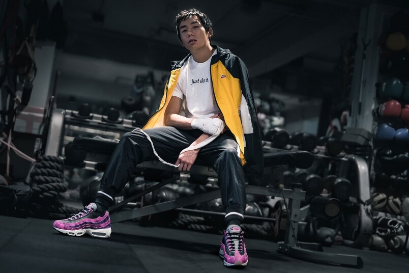 Nike Air Max 95 HKG 2020 香港限定配色登場！香港人繼續為夢想戰鬥！
