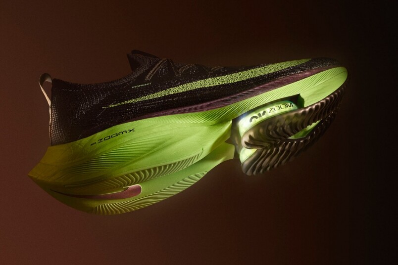 最強跑鞋Nike Air Zoom Alphafly NEXT%登場！配備Zoom Air氣墊陪你PB！
