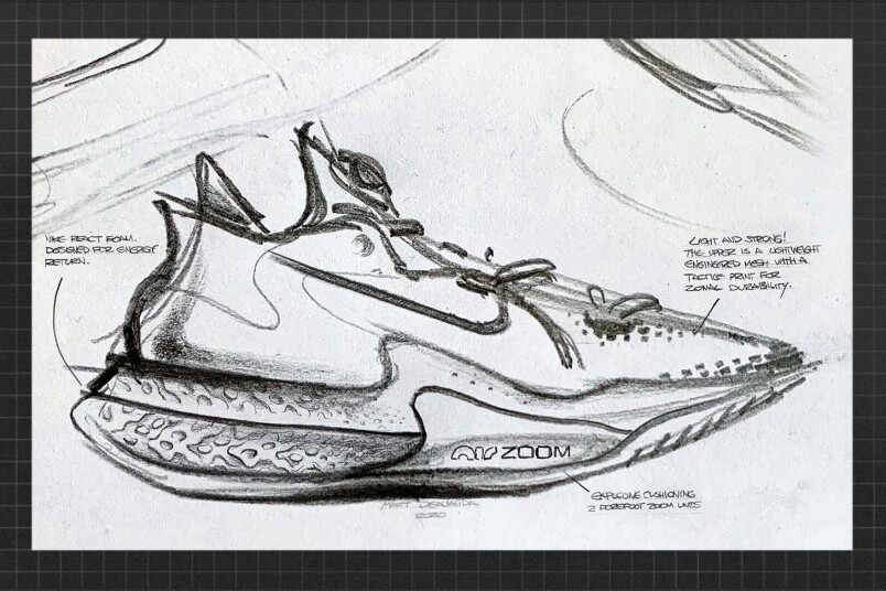 提升回彈緩震能力!Nike Air Zoom BB NXT適合場上全部位置球員 提升回彈緩震能力!Nike Air Zoom BB NXT適合場上全部位置球員