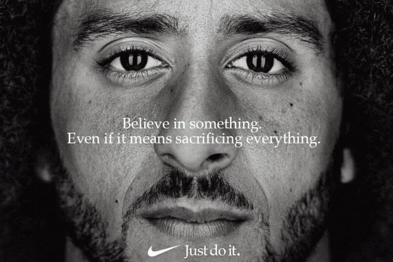 #JustDoIt！Nike廣告片已經Did It