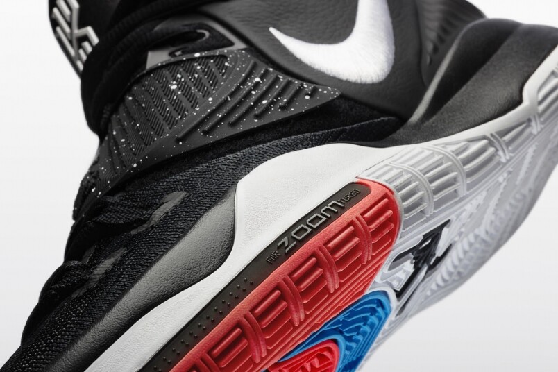 球場上下的武士丨Nike推出KYRIE 6「Jet Black」籃球鞋 球場上下的武士丨Nike推出KYRIE 6「Jet Black」籃球鞋
