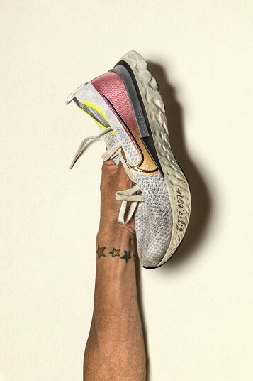無事先可以做到世界冠軍丨以減少運動傷害而設丨Nike React Infinity Run 無事先可以做到世界冠軍丨以減少運動傷害而設丨Nike React Infinity Run