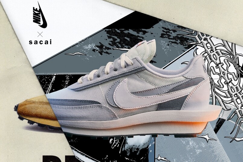 Nike x sacai LDWaffle Nike x sacai LDWaffle