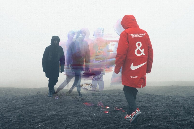 即使未來有多惡劣亦無所畏懼丨Nike x Undercover推出冬季系列