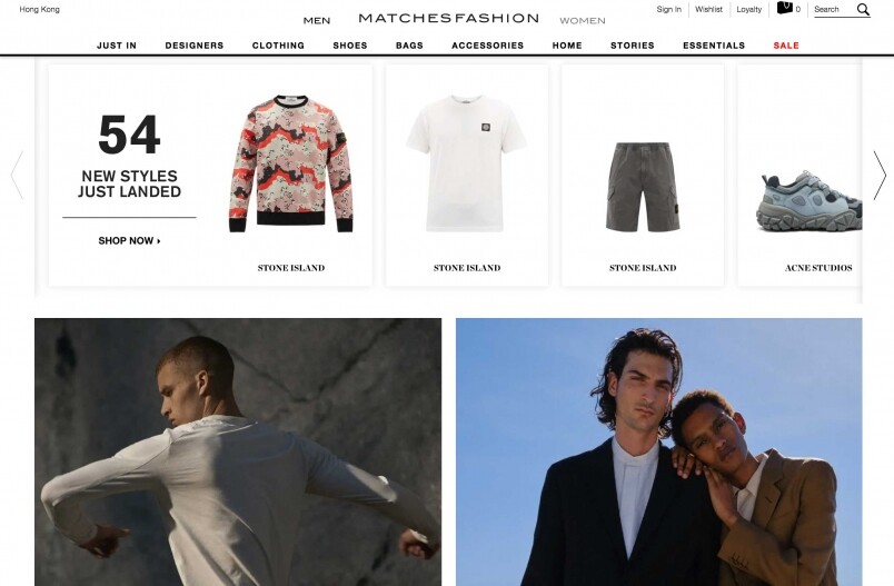 Matchesfashion.com Matchesfashion.com