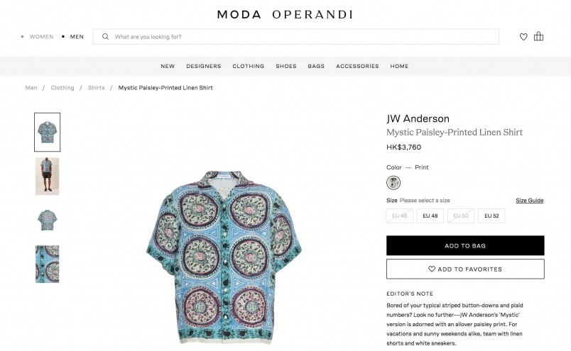 Moda Operandi Moda Operandi