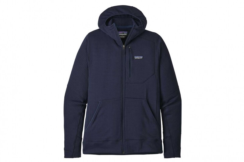 最吸引我入手的推介,絕對是這款R1 Full-Zip Hoody,從實際應用的角度出發,擁 最吸引我入手的推介,絕對是這款R1 Full-Zip Hoody,從實際應用的角度出發,擁
