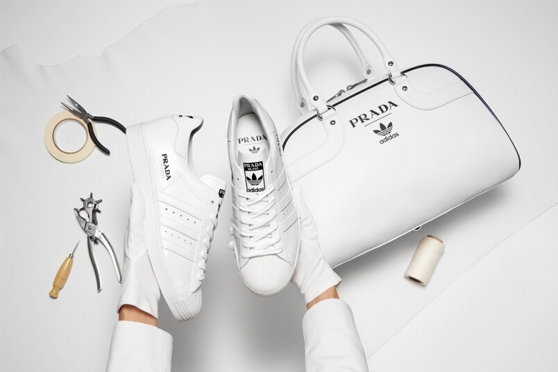 Prada for adidas 聯乘作 Prada for adidas 聯乘作