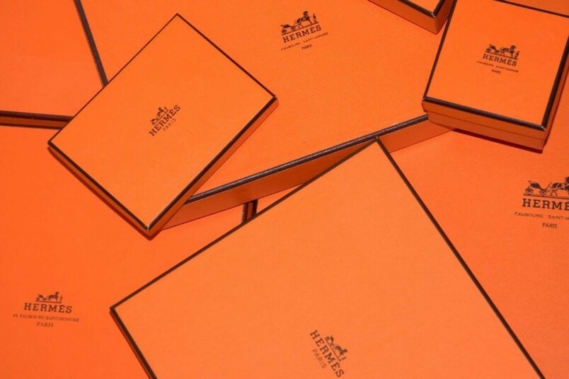 Hermès為甚麼會用上橙盒包裝？背後的故事原來不簡單