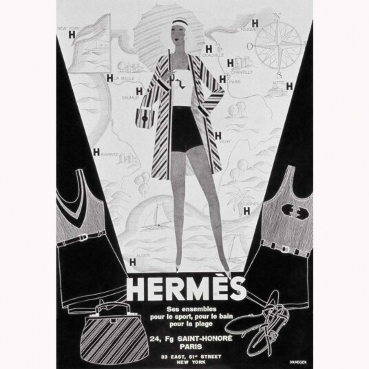 Hermès歷史有幾長？