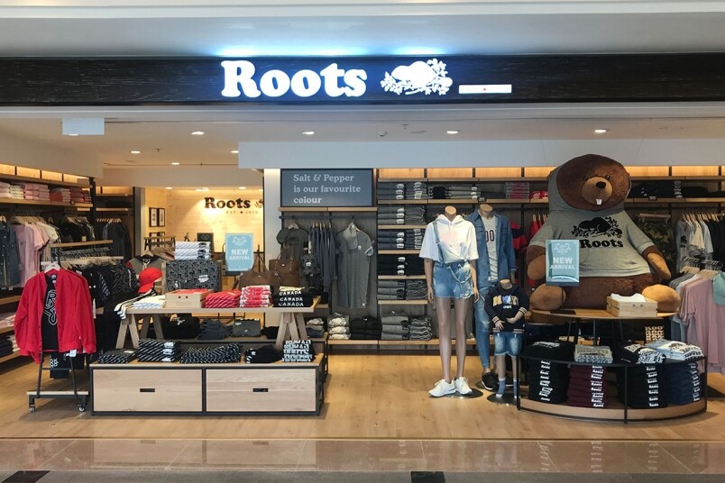 Roots 海港城店