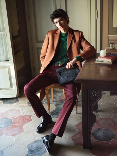 Salvatore Ferragamo Salvatore Ferragamo