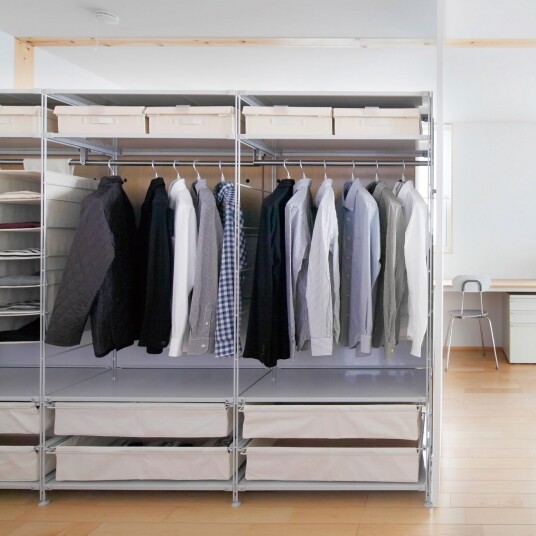 MUJI SUS Open Storage MUJI SUS Open Storage