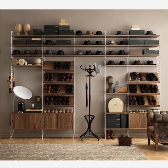 STRING Shelving System STRING Shelving System