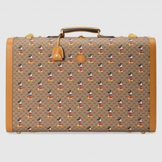 Gucci x Disney Large Suitcase
