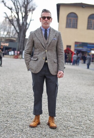 Nick Wooster 九分褲 Nick Wooster 九分褲